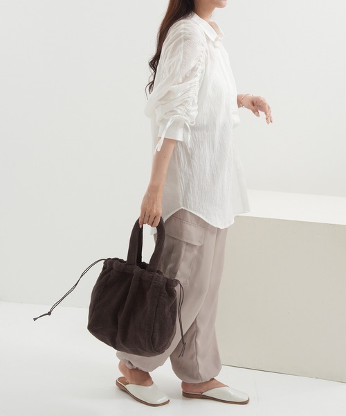 BONGUSTA(ボングスタ)の「【BONGUSTA】Naram Handbag Small BON97(ハンドバッグ・レディース・その他5/その他3/その他15/その他14/その他9/その他7/その他4/その他17/その他16/その他2/その他13/その他10/その他12/その他11・FREE)」の22枚目の写真
