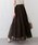 natural couture�i�i�`�������N�`���[���j�́u�G�A���[���b�V���w���X�J�[�g�i�X�J�[�g�j�v�b�u���E��