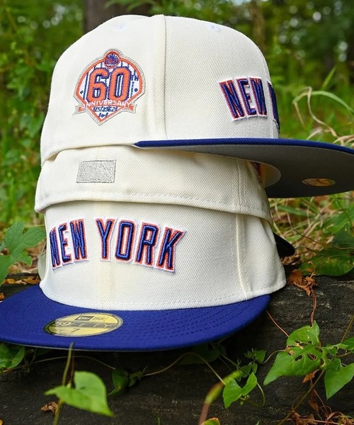ニューエラ【NEW ERA】- ニューヨーク・メッツ キャップ HOMEGAME別注