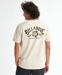 BILLABONG メンズ THEME ARCH Tシャツ 【2026年夏モデル】