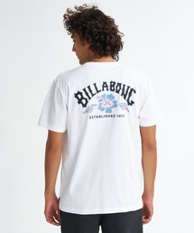 BILLABONG メンズ MEGABASS SURF FLEX サーフTシャツ 【2026年夏モデル
