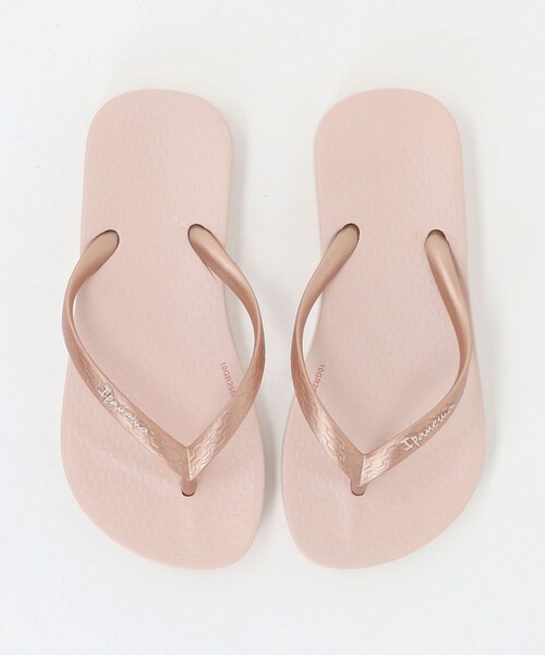 IPANEMA(イパネマ)の「<Ipanema>ANATOMIC COLORS ビーチサンダル / キッズ 17.5cm-21.5cm(サンダル・キッズ・オリーブ/ライラック/ライトピンク・18.5cm/17.5cm/20cm/21.5cm/19cm)」の1枚目の写真