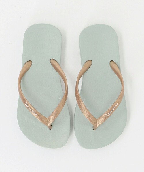 IPANEMA(イパネマ)の「<Ipanema>ANATOMIC COLORS ビーチサンダル / キッズ 17.5cm-21.5cm(サンダル・キッズ・オリーブ/ライラック/ライトピンク・18.5cm/17.5cm/20cm/21.5cm/19cm)」の2枚目の写真