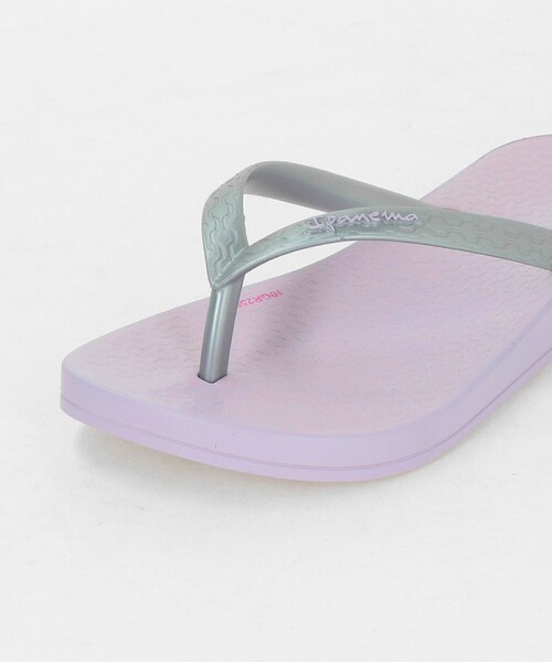 IPANEMA(イパネマ)の「<Ipanema>ANATOMIC COLORS ビーチサンダル / キッズ 17.5cm-21.5cm(サンダル・キッズ・オリーブ/ライラック/ライトピンク・18.5cm/17.5cm/20cm/21.5cm/19cm)」の16枚目の写真