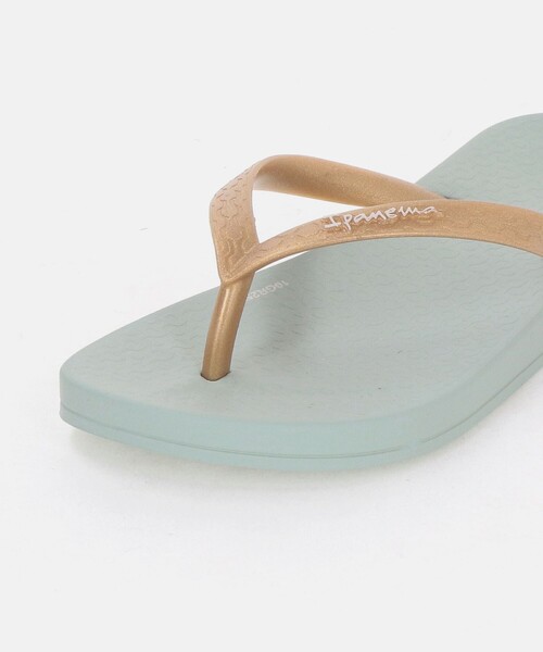 IPANEMA(イパネマ)の「<Ipanema>ANATOMIC COLORS ビーチサンダル / キッズ 17.5cm-21.5cm(サンダル・キッズ・オリーブ/ライラック/ライトピンク・18.5cm/17.5cm/20cm/21.5cm/19cm)」の10枚目の写真
