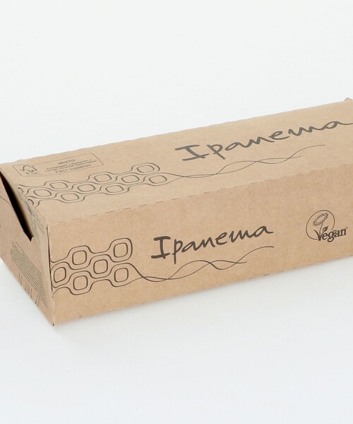 IPANEMA(イパネマ)の「<Ipanema>ANATOMIC COLORS ビーチサンダル / キッズ 17.5cm-21.5cm(サンダル・キッズ・オリーブ/ライラック/ライトピンク・18.5cm/17.5cm/20cm/21.5cm/19cm)」の4枚目の写真