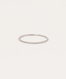 High dome ring 1mm/【ハワイアンジュエリー】【サージカルステンレス】【金属アレルギー対応】【IRIEBEACH / アイリービーチ】つけっぱなしOK