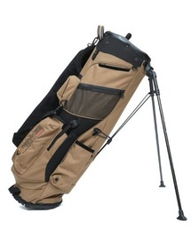 AS2OV（アッソブ）の「【AS2OV GOLF/アッソブ ゴルフ】 CORDURA FINE TEX CADDY BAG / キャディーバッグ（ゴルフグッズ）」