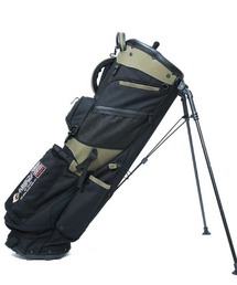AS2OV（アッソブ）の「【AS2OV GOLF/アッソブ ゴルフ】 CORDURA FINE TEX CADDY BAG / キャディーバッグ（ゴルフグッズ）」