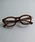 NUMBER (N)INE�i�i���o�[�i�C���j�́uWELLINGTON SUNGLASSES / �E�F�����g�� �T���O���X - UV�J�b�g -�i�T���O���X�j�v�b�u���E��