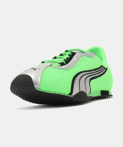 PUMA(プーマ)の「PUMA H-STREET OG 403692-01(スニーカー・メンズ・グリーン・23cm/23.5cm/24cm/24.5cm/25cm/25.5cm/26.5cm/27.5cm/26cm/27cm/28cm)」の2枚目の写真