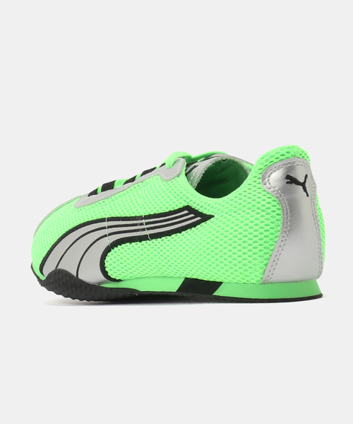 PUMA(プーマ)の「PUMA H-STREET OG 403692-01(スニーカー・メンズ・グリーン・23cm/23.5cm/24cm/24.5cm/25cm/25.5cm/26.5cm/27.5cm/26cm/27cm/28cm)」の3枚目の写真