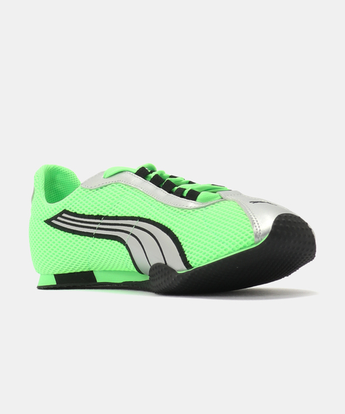PUMA(プーマ)の「PUMA H-STREET OG 403692-01(スニーカー・メンズ・グリーン・23cm/23.5cm/24cm/24.5cm/25cm/25.5cm/26.5cm/27.5cm/26cm/27cm/28cm)」の5枚目の写真