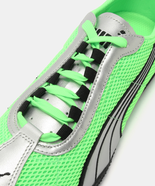 PUMA(プーマ)の「PUMA H-STREET OG 403692-01(スニーカー・メンズ・グリーン・23cm/23.5cm/24cm/24.5cm/25cm/25.5cm/26.5cm/27.5cm/26cm/27cm/28cm)」の6枚目の写真
