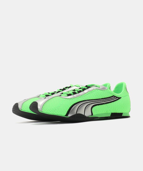 PUMA(プーマ)の「PUMA H-STREET OG 403692-01(スニーカー・メンズ・グリーン・23cm/23.5cm/24cm/24.5cm/25cm/25.5cm/26.5cm/27.5cm/26cm/27cm/28cm)」の7枚目の写真