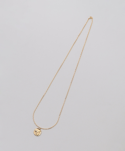 plage(プラージュ)の「MARIHA / マリハ Athena/Angelレクタングルチェーン ネックレス 60cm(ネックレス・レディース・ゴールド・FREE)」の3枚目の写真
