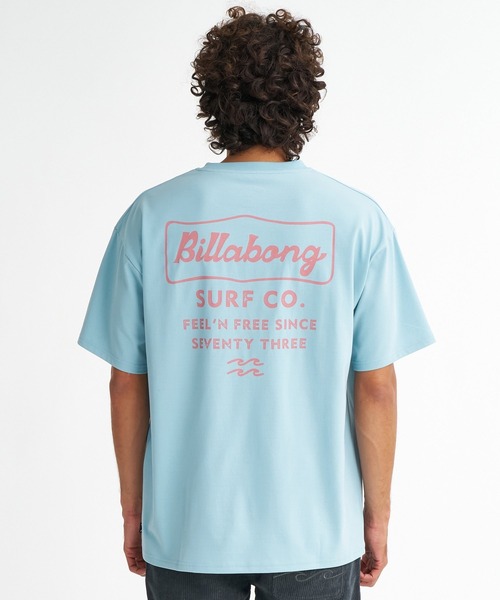 BILLABONG(ビラボン)の「BILLABONG メンズ SOFFTY TEE サーフTシャツ 【2026年夏モデル】(Tシャツ/カットソー・メンズ・ブラック系その他/オフホワイト/ブルー系その他・X-LARGE/LARGE/MEDIUM/SMALL)」の14枚目の写真