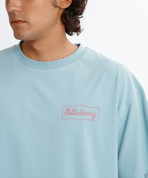 BILLABONG(ビラボン)の「BILLABONG メンズ SOFFTY TEE サーフTシャツ 【2026年夏モデル】(Tシャツ/カットソー・メンズ・ブラック系その他/オフホワイト/ブルー系その他・X-LARGE/LARGE/MEDIUM/SMALL)」の15枚目の写真