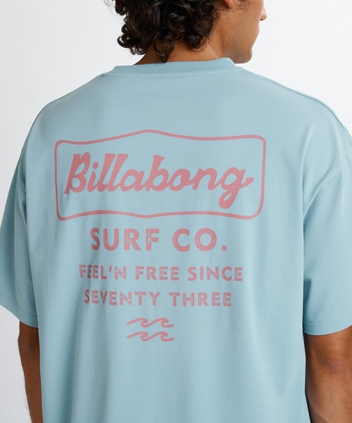 BILLABONG(ビラボン)の「BILLABONG メンズ SOFFTY TEE サーフTシャツ 【2026年夏モデル】(Tシャツ/カットソー・メンズ・ブラック系その他/オフホワイト/ブルー系その他・X-LARGE/LARGE/MEDIUM/SMALL)」の16枚目の写真