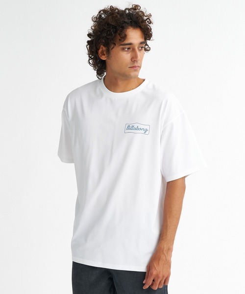 BILLABONG(ビラボン)の「BILLABONG メンズ SOFFTY TEE サーフTシャツ 【2026年夏モデル】(Tシャツ/カットソー・メンズ・ブラック系その他/オフホワイト/ブルー系その他・X-LARGE/LARGE/MEDIUM/SMALL)」の18枚目の写真