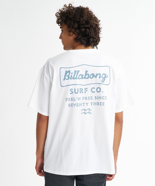 BILLABONG(ビラボン)の「BILLABONG メンズ SOFFTY TEE サーフTシャツ 【2026年夏モデル】(Tシャツ/カットソー・メンズ・ブラック系その他/オフホワイト/ブルー系その他・X-LARGE/LARGE/MEDIUM/SMALL)」の19枚目の写真