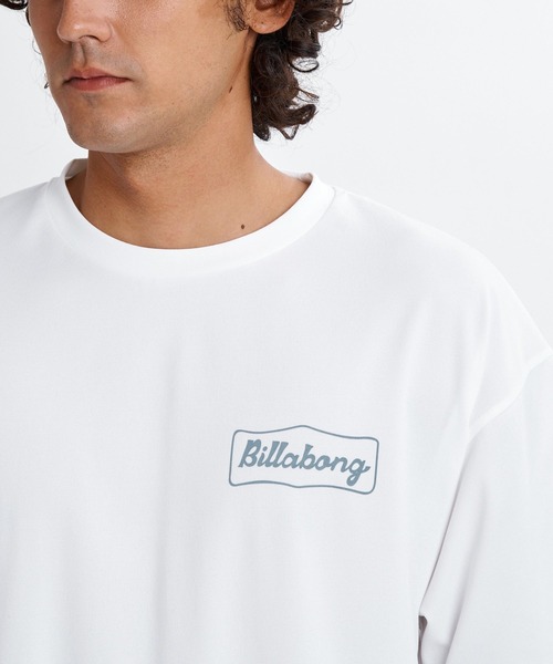 BILLABONG(ビラボン)の「BILLABONG メンズ SOFFTY TEE サーフTシャツ 【2026年夏モデル】(Tシャツ/カットソー・メンズ・ブラック系その他/オフホワイト/ブルー系その他・X-LARGE/LARGE/MEDIUM/SMALL)」の20枚目の写真