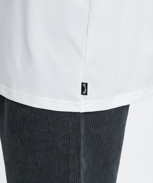 BILLABONG(ビラボン)の「BILLABONG メンズ SOFFTY TEE サーフTシャツ 【2026年夏モデル】(Tシャツ/カットソー・メンズ・ブラック系その他/オフホワイト/ブルー系その他・X-LARGE/LARGE/MEDIUM/SMALL)」の5枚目の写真