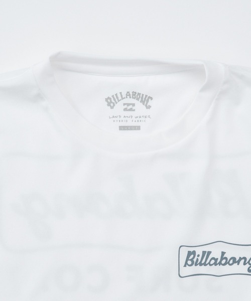 BILLABONG(ビラボン)の「BILLABONG メンズ SOFFTY TEE サーフTシャツ 【2026年夏モデル】(Tシャツ/カットソー・メンズ・ブラック系その他/オフホワイト/ブルー系その他・X-LARGE/LARGE/MEDIUM/SMALL)」の6枚目の写真