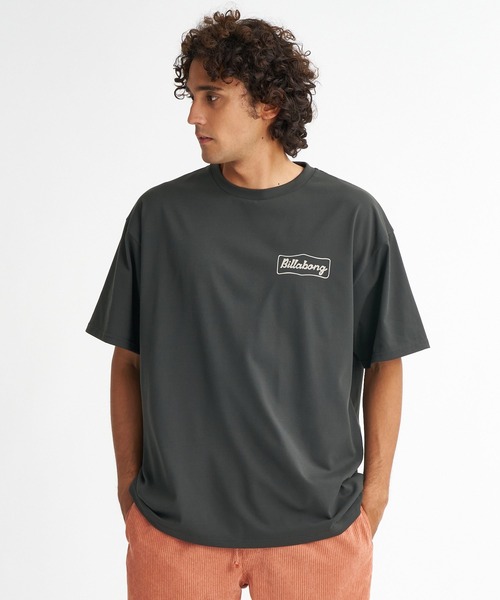 BILLABONG(ビラボン)の「BILLABONG メンズ SOFFTY TEE サーフTシャツ 【2026年夏モデル】(Tシャツ/カットソー・メンズ・ブラック系その他/オフホワイト/ブルー系その他・X-LARGE/LARGE/MEDIUM/SMALL)」の8枚目の写真
