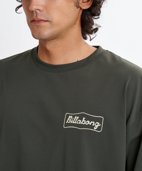 BILLABONG(ビラボン)の「BILLABONG メンズ SOFFTY TEE サーフTシャツ 【2026年夏モデル】(Tシャツ/カットソー・メンズ・ブラック系その他/オフホワイト/ブルー系その他・X-LARGE/LARGE/MEDIUM/SMALL)」の10枚目の写真