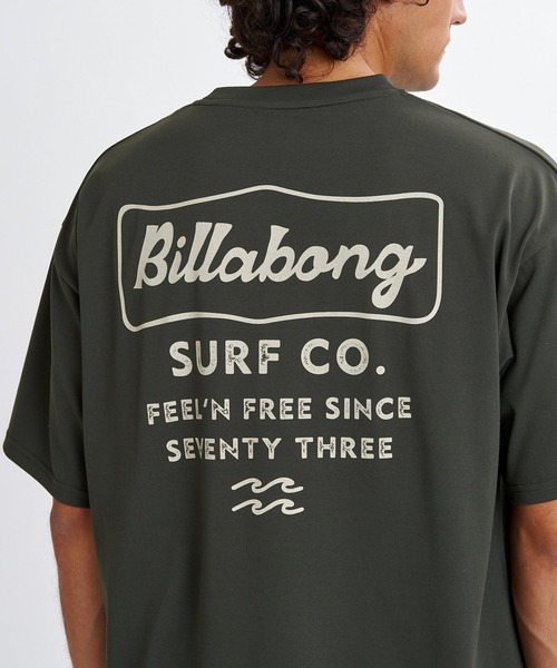 BILLABONG(ビラボン)の「BILLABONG メンズ SOFFTY TEE サーフTシャツ 【2026年夏モデル】(Tシャツ/カットソー・メンズ・ブラック系その他/オフホワイト/ブルー系その他・X-LARGE/LARGE/MEDIUM/SMALL)」の11枚目の写真