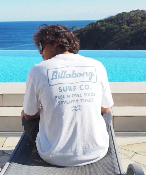 BILLABONG(ビラボン)の「BILLABONG メンズ SOFFTY TEE サーフTシャツ 【2026年夏モデル】(Tシャツ/カットソー・メンズ・ブラック系その他/オフホワイト/ブルー系その他・X-LARGE/LARGE/MEDIUM/SMALL)」の17枚目の写真