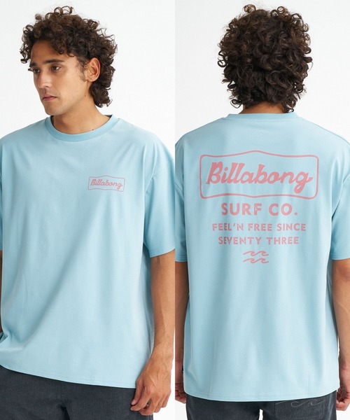 BILLABONG(ビラボン)の「BILLABONG メンズ SOFFTY TEE サーフTシャツ 【2026年夏モデル】(Tシャツ/カットソー・メンズ・ブラック系その他/オフホワイト/ブルー系その他・X-LARGE/LARGE/MEDIUM/SMALL)」の12枚目の写真