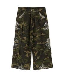 DankeSchon/ダンケシェーン/PEARL CARGO PANTS