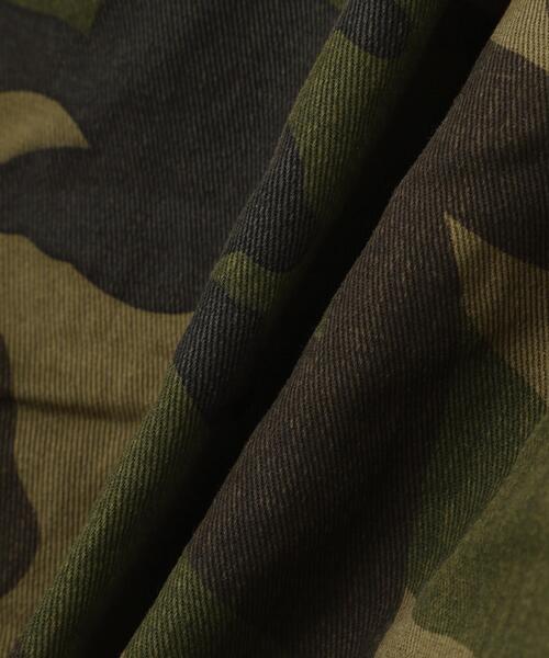 DANKE SCHON(ダンケシェーン)の「DankeSchon/ダンケシェーン/PEARL CARGO PANTS(カーゴパンツ・レディース・オリーブ系1・L/M/S)」の9枚目の写真