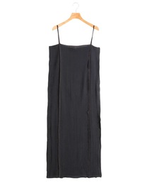 BASERANGE | BASERANGE / ベースレンジ：【レディース】SHOK SLIP DRESS：DRSKS-CL-AU25[ANN](ワンピース)