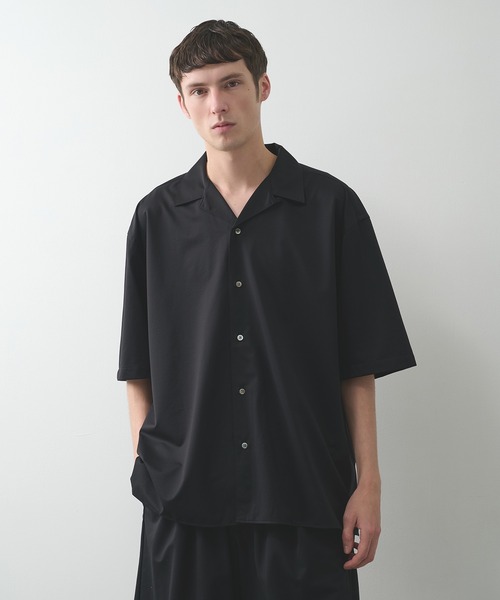 KANEMASA PHIL.】46G Ether Shirt（シャツ/ブラウス）｜KANEMASA PHIL