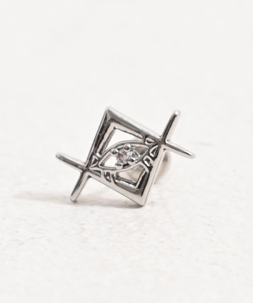 グレープピアス（ピアス（片耳用））｜LOVE BY e.m. （ラブバイ
