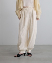 LOWRYS FARM | メッシュレースバルーンパンツ　856456(その他パンツ)