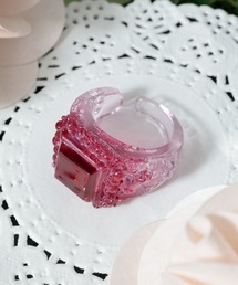 LOVE BY e.m. （ラブバイイーエム）の「ウォータージェムカレッジイヤーカフ/レディース/メンズ/限定販売（イヤーカフ）」