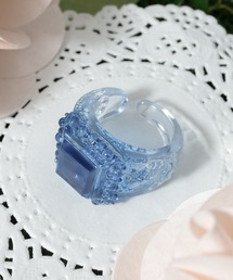 LOVE BY e.m. （ラブバイイーエム）の「ウォータージェムカレッジイヤーカフ/レディース/メンズ/限定販売（イヤーカフ）」