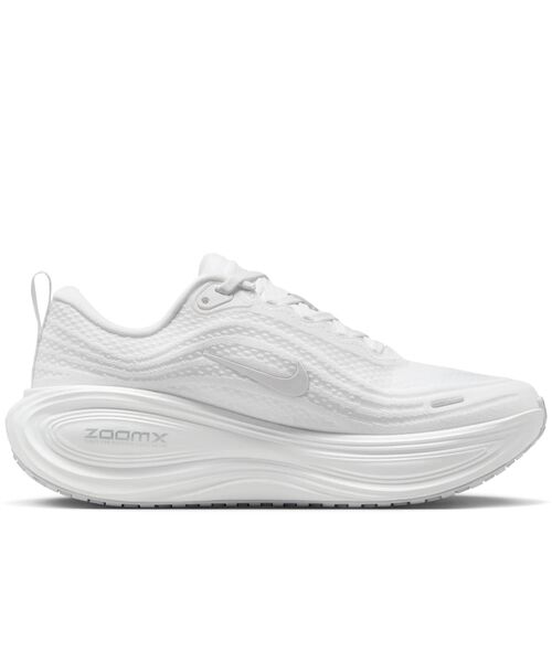 NIKE(ナイキ)の「ナイキ ボメロ プラス ウィメンズ ロード ランニングシューズ / Nike Vomero Plus Women's Road Running Shoes HV8154-102 White(スニーカー・レディース・ホワイト・29/22.5/23/23.5/24/24.5/25/25.5/26/26.5/22)」の7枚目の写真