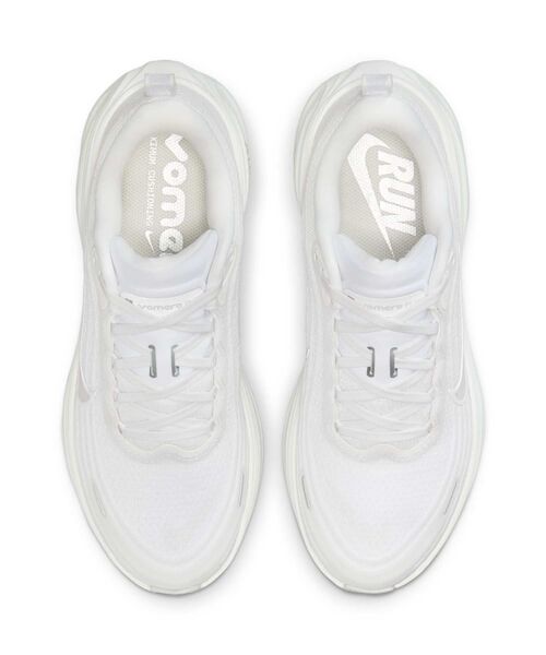 NIKE(ナイキ)の「ナイキ ボメロ プラス ウィメンズ ロード ランニングシューズ / Nike Vomero Plus Women's Road Running Shoes HV8154-102 White(スニーカー・レディース・ホワイト・29/22.5/23/23.5/24/24.5/25/25.5/26/26.5/22)」の8枚目の写真