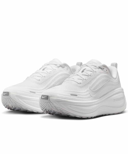 NIKE(ナイキ)の「ナイキ ボメロ プラス ウィメンズ ロード ランニングシューズ / Nike Vomero Plus Women's Road Running Shoes HV8154-102 White(スニーカー・レディース・ホワイト・29/22.5/23/23.5/24/24.5/25/25.5/26/26.5/22)」の9枚目の写真