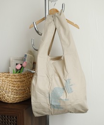 392plusm 392PLUSM TC ECO BAG_BIG サンキューニ プリュスエムTC エコバッグ ビッグ