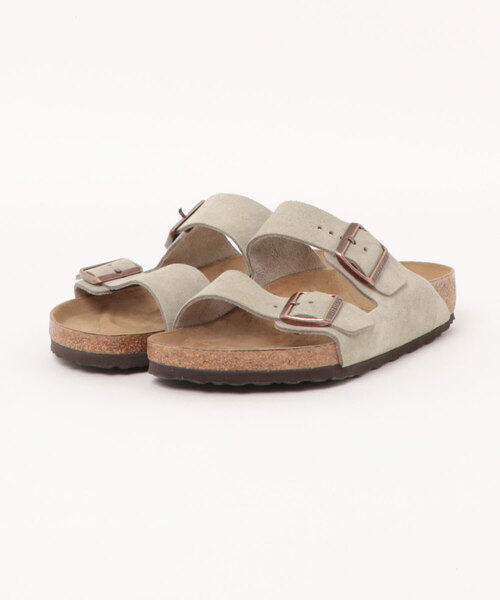 BIRKENSTOCK(ビルケンシュトック)の「BIRKENSTOCK/ビルケンシュトック/ARIZONA(サンダル・メンズ・ベージュ・41/42/43/40)」の1枚目の写真