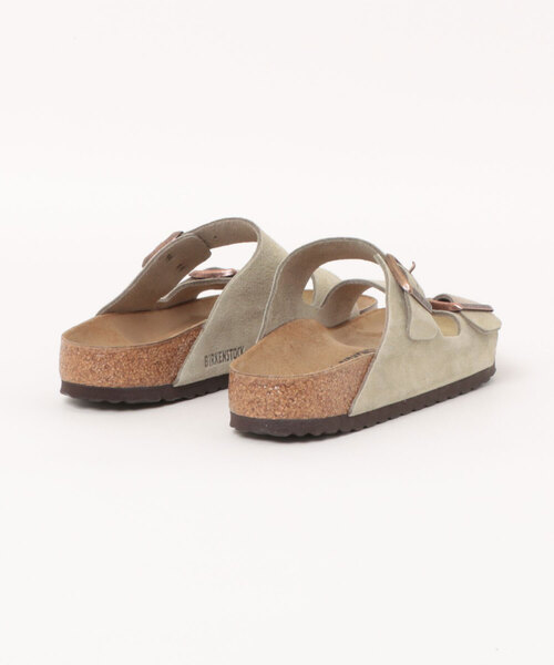 BIRKENSTOCK(ビルケンシュトック)の「BIRKENSTOCK/ビルケンシュトック/ARIZONA(サンダル・メンズ・ベージュ・41/42/43/40)」の2枚目の写真
