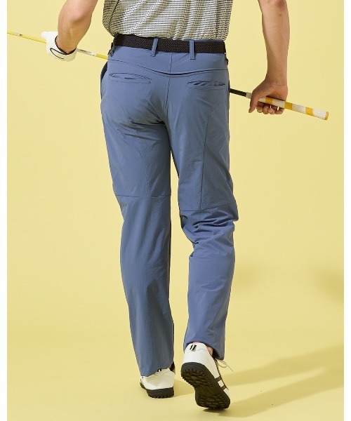 DoCLASSE( ドゥクラッセ)の「遮熱ドライストレッチゴルフパンツ(その他パンツ・メンズ・セージグリーン/ライトピンク/ホワイト/ネイビー/イエロー/ライトグレー/ライトブルー・3L/XXXL/LL/S/L/M/XXL/XL)」の12枚目の写真