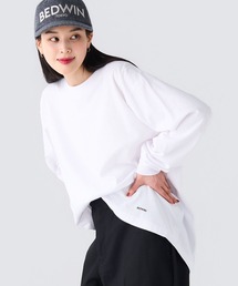BEDWIN & THE HEARTBREAKERS | 2 Pcs L/S PACK LOGO TEE "LS PACK"(Tシャツ/カットソー)