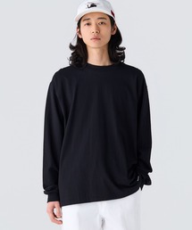 2 Pcs L/S PACK LOGO TEE "LS PACK"